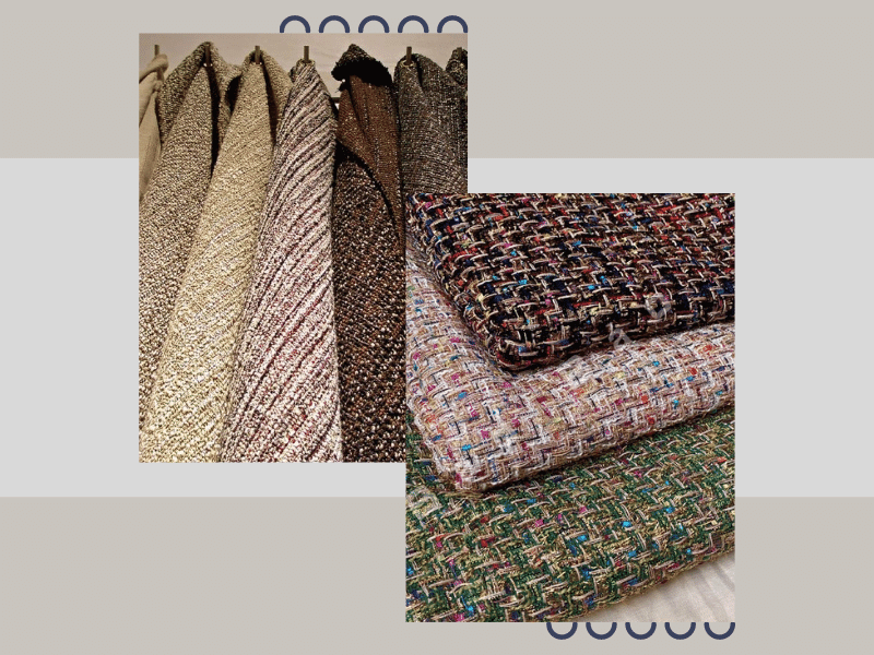 Nguồn gốc xuất xứ của vải Tweed