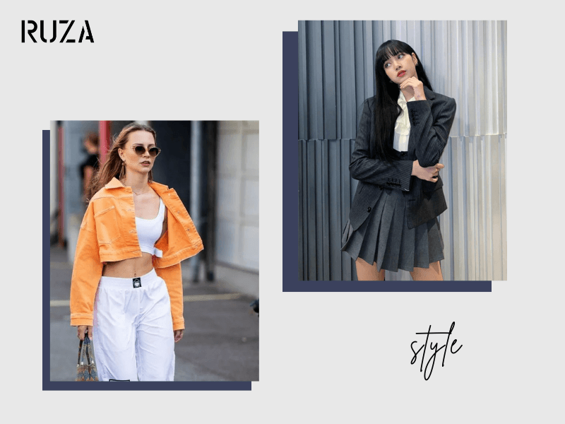 Các Phong Cách Thời Trang Hot Nhất 2024: Khám Phá Ngay! 6 Phong cách thời trang Sporty Style & Preppy Style