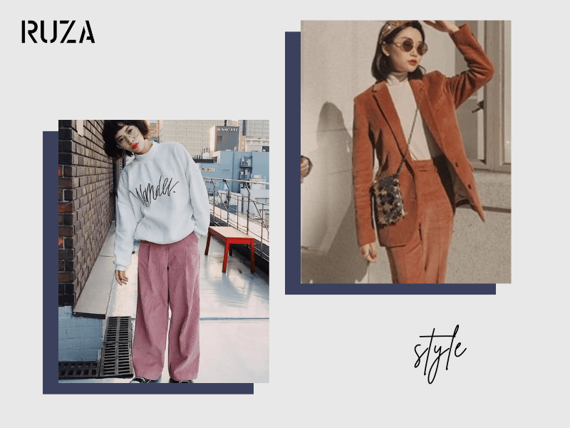 Các Phong Cách Thời Trang Hot Nhất 2024: Khám Phá Ngay! 7 Phong cách thời trang Normcore & Vintage