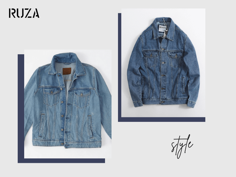Jacket là gì? Tìm hiểu về các loại áo Jacket hiện nay 4 Các loại jacket phổ biến