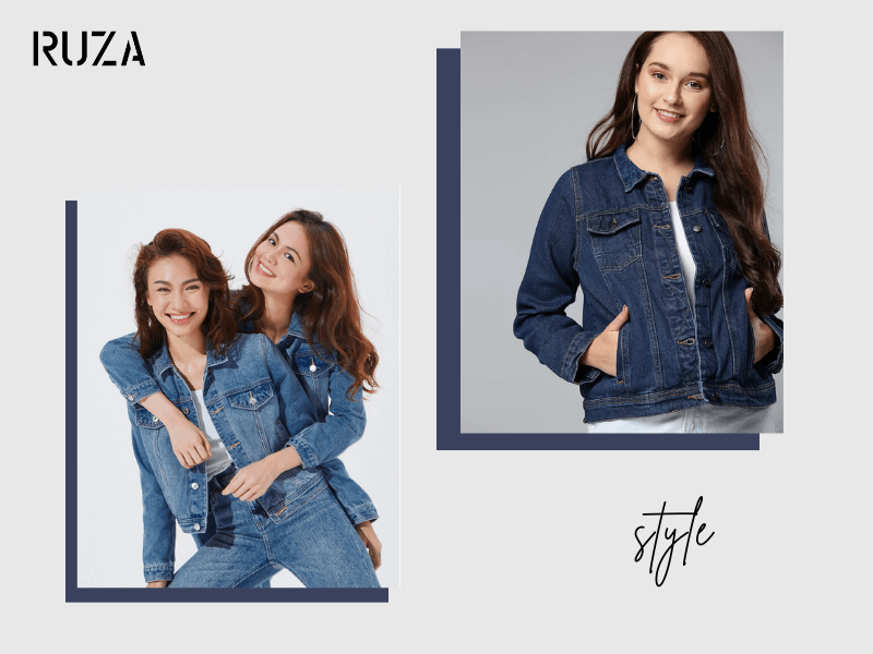 Jacket là gì? Tìm hiểu về các loại áo Jacket hiện nay 5 Xu hướng áo jacket dành cho nữ