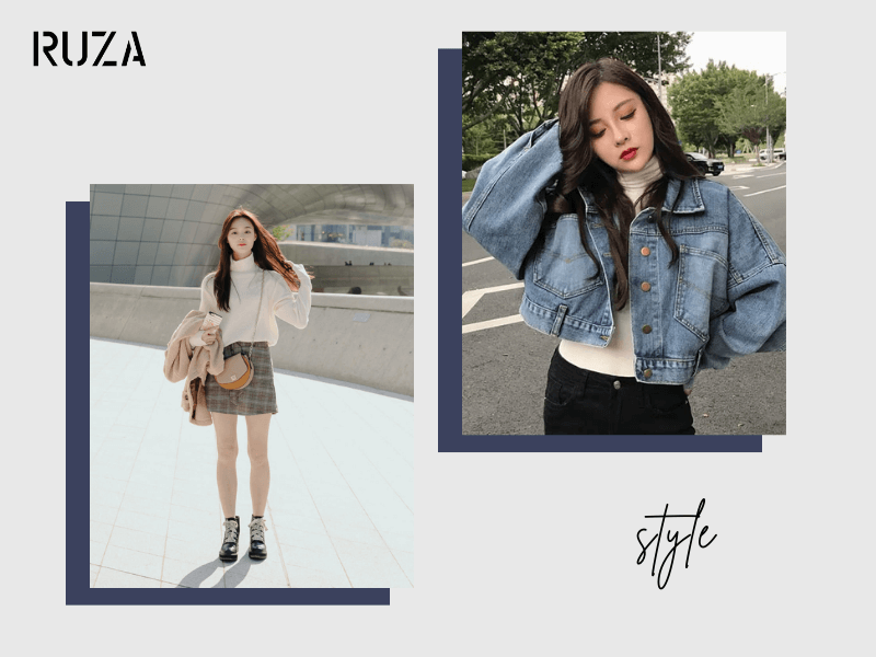 Jacket là gì? Tìm hiểu về các loại áo Jacket hiện nay 7 Quy tắc khi mặc áo denim jacket