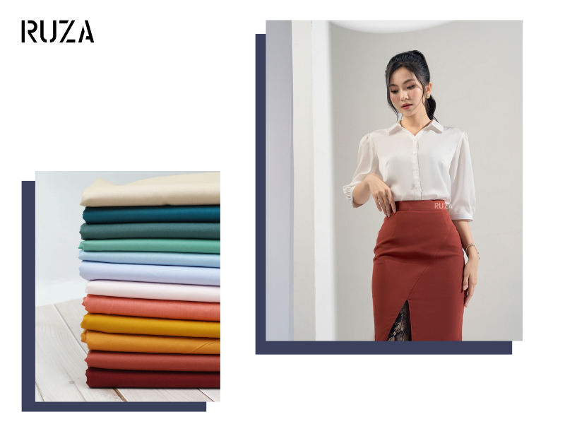 Ứng dụng Cách bảo quản vải bông đúng cách