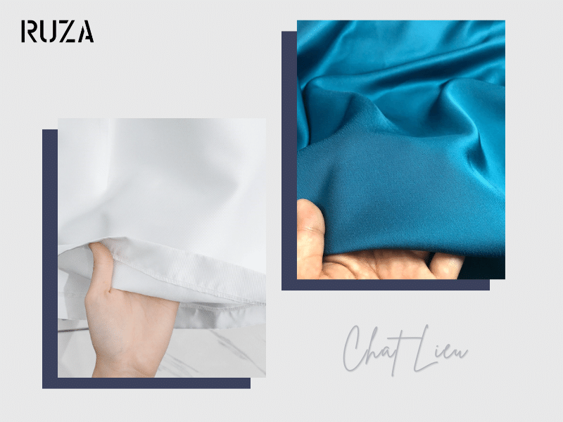 Ứng dụng của vải Tafta