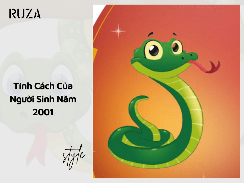 Tuổi Tân Tỵ 2001 Mệnh Gì? Hợp Với Tuổi Gì, Hợp Màu Gì? 3 Tính cách của người sinh năm 2001