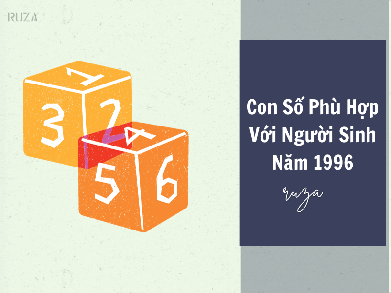 Con số phù hợp với người sinh năm 1997