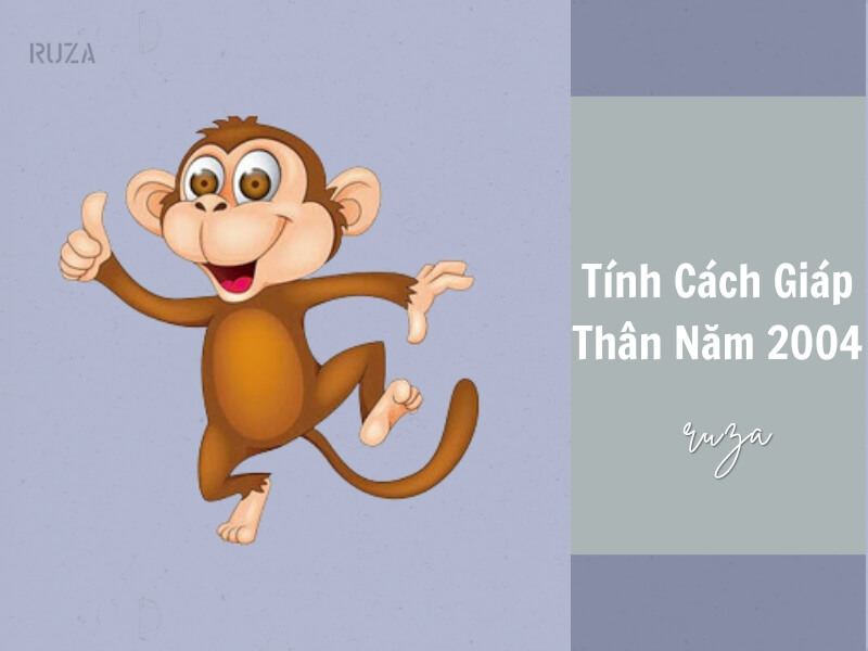 Tuổi Giáp Thân 2004 Mệnh Gì? Hợp Với Tuổi Gì, Hợp Màu Gì? 4 Tính cách người sinh năm 2004