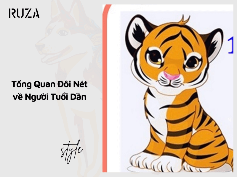 Đôi nét về người tuổi Dần