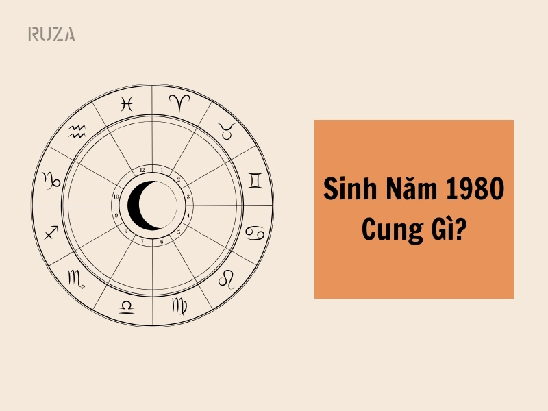 Tuổi Canh Thân 1980 Mệnh Gì? Hợp Với Tuổi Gì, Hợp Màu Gì? 5 Sinh năm 1980 thuộc cung gì?