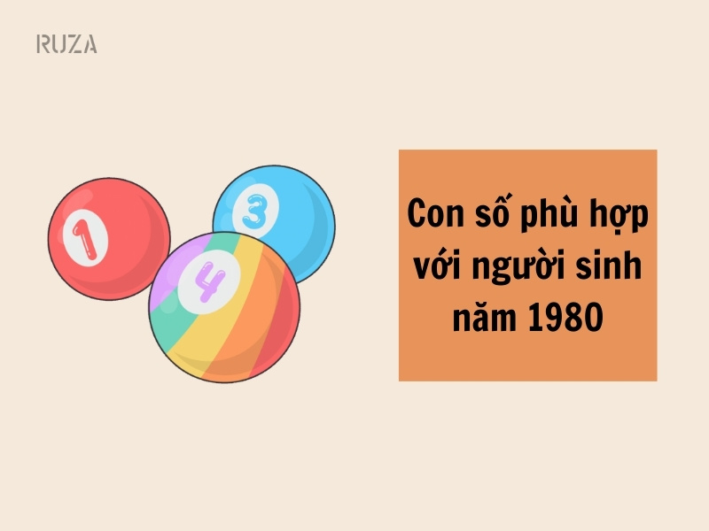 Tuổi Canh Thân 1980 Mệnh Gì? Hợp Với Tuổi Gì, Hợp Màu Gì? 7 Con số hợp với những người sinh năm 1980