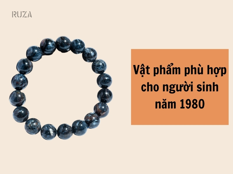 Tuổi Canh Thân 1980 Mệnh Gì? Hợp Với Tuổi Gì, Hợp Màu Gì? 8 Vật phẩm hợp với những người sinh năm 1980