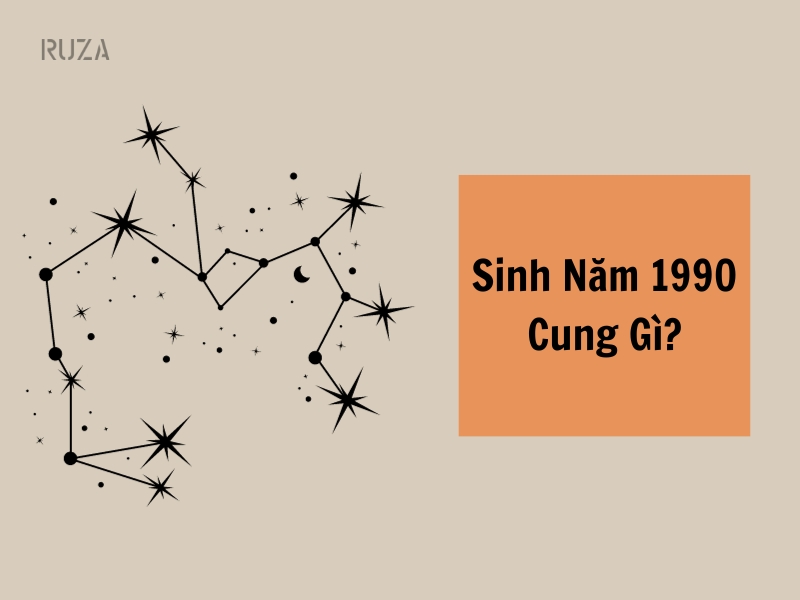 Tuổi Canh Ngọ 1990 Mệnh Gì? Hợp Với Tuổi Gì, Hợp Màu Gì? 5 Sinh năm 1990 thuộc cung gì?