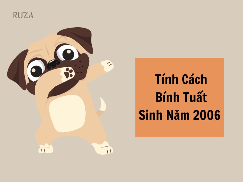 Tính cách của người sinh năm 2006