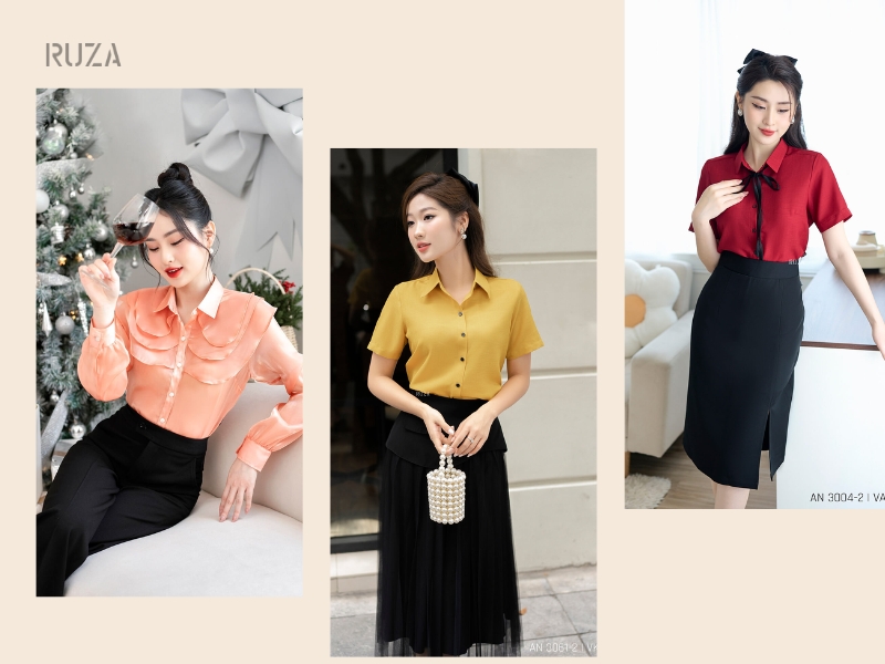 Chất liệu và kiểu dáng quần áo cho năm 2023