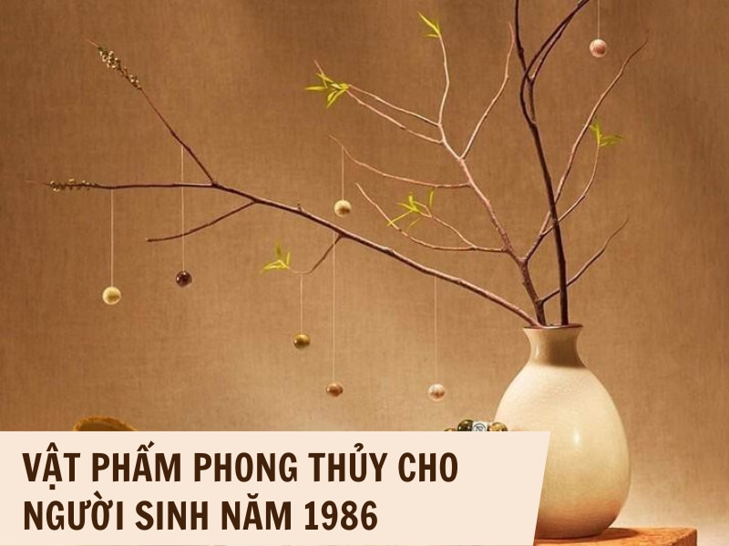 Tuổi Bính Dần 1986 Mệnh Gì? Hợp Với Tuổi Gì, Hợp Màu Gì? 8 Vật phẩm may mắn với người sinh năm 1986