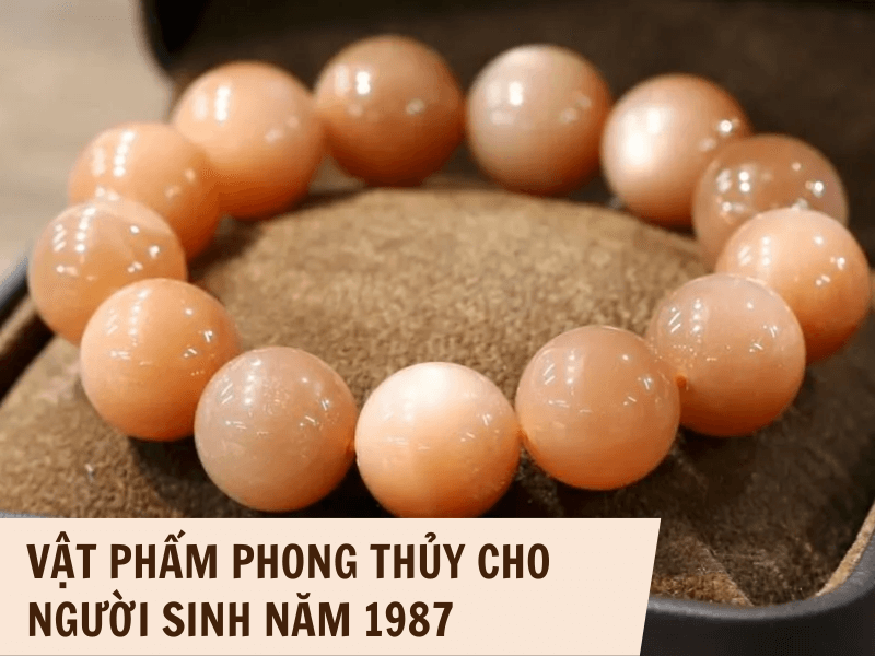 Tuổi Đinh Mão 1987 Mệnh Gì? Hợp Với Tuổi Gì, Hợp Màu Gì? 8 Vật phẩm may mắn với người sinh năm 1987