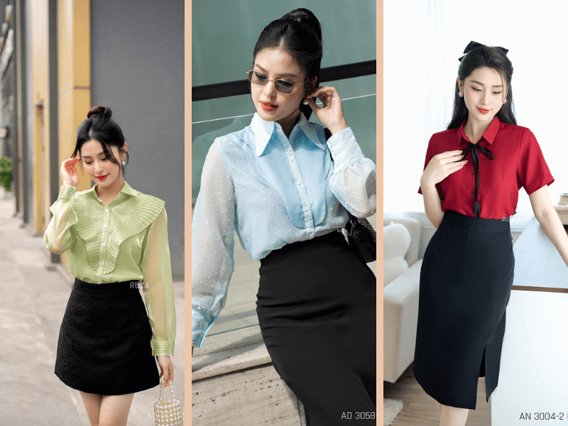 Màu sắc trang phục hợp với người sinh năm 1988