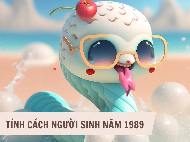 Tuổi Kỷ Tỵ 1989 Mệnh Gì? Hợp Với Tuổi Gì, Hợp Màu Gì? 4 Tính cách người sinh năm 1989