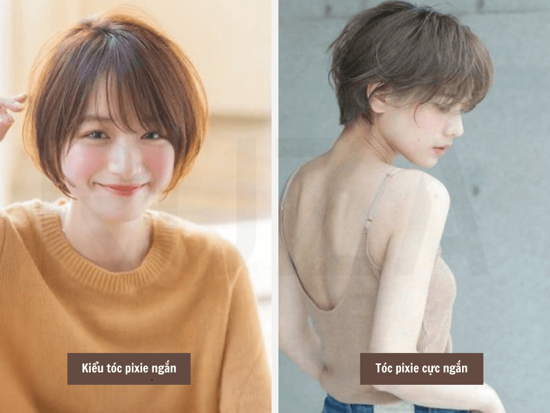 Top 20+ Kiểu Tóc Pixie Cực Cá Tính Cho Mọi Khuôn Mặt 4 Kiểu tóc pixie ngắn - Kiểu tóc pixie cực ngắn