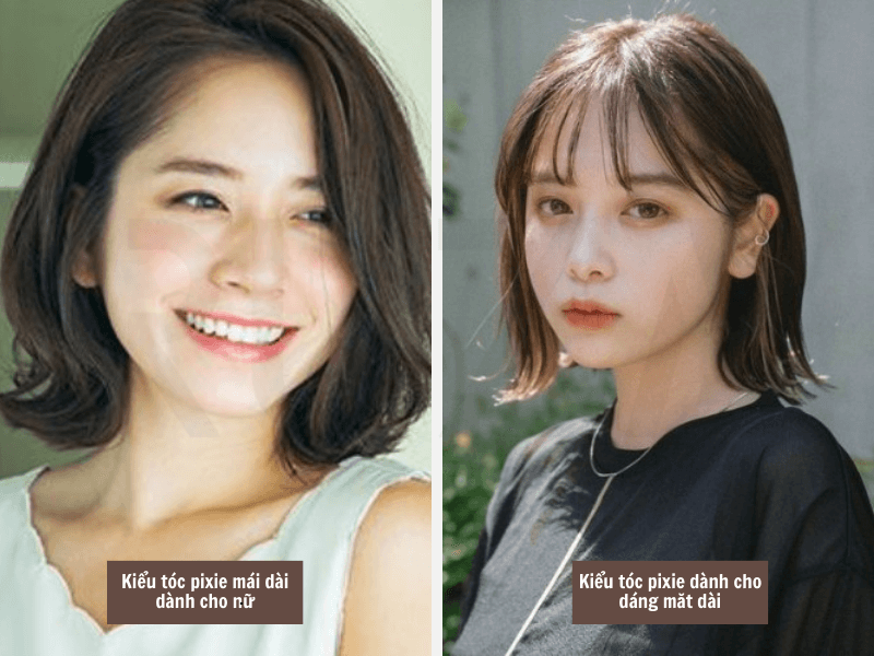 Top 20+ Kiểu Tóc Pixie Cực Cá Tính Cho Mọi Khuôn Mặt 8 Tóc pixie mái dài - tóc pixie dành cho dáng mặt dài