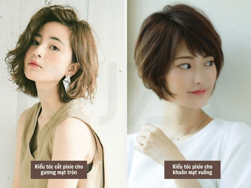 Top 20+ Kiểu Tóc Pixie Cực Cá Tính Cho Mọi Khuôn Mặt 9 tóc cắt pixie cho gương mặt tròn - tóc cắt pixie cho gương mặt vuông