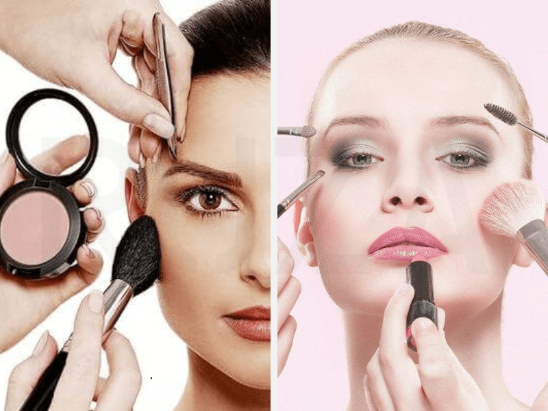 Makeup Là Gì? Tất Tần Tật Về Nghệ Thuật Trang Điểm 3 Makeup Artist