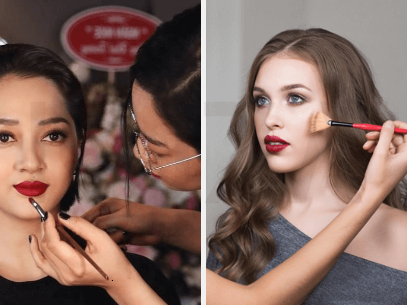 Makeup Là Gì? Tất Tần Tật Về Nghệ Thuật Trang Điểm 6 Makeup chuyên nghiệp