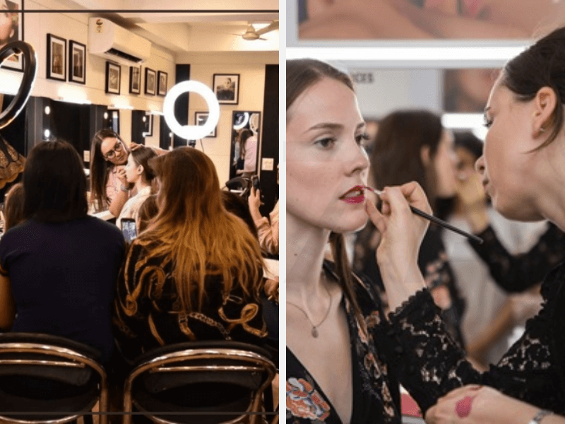 Makeup Là Gì? Tất Tần Tật Về Nghệ Thuật Trang Điểm 4 Makeup Academy