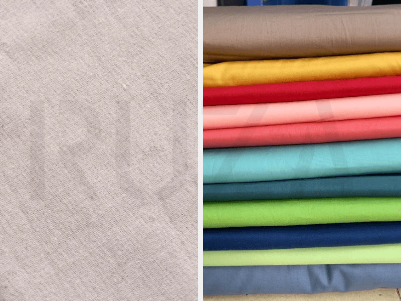 Vải Thô Là Vải Gì? Tất Tần Tật Từ A-Z về Vải Thô 7 Vải thô cotton - Vải thô Hàn Quốc
