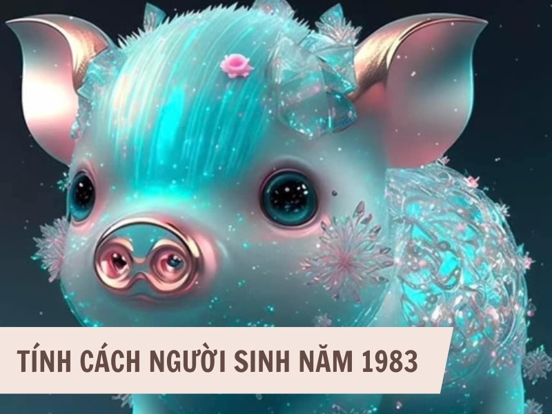 Tuổi Quý Hợi 1983 Mệnh Gì? Hợp Với Màu Gì, Hợp Tuổi Gì? 4 Tính cách của người sinh năm 1983
