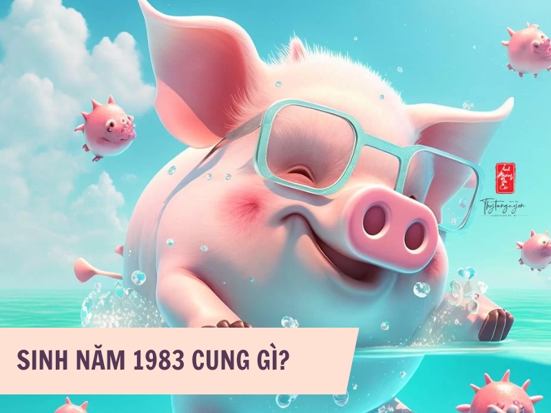 Tuổi Quý Hợi 1983 Mệnh Gì? Hợp Với Màu Gì, Hợp Tuổi Gì? 5 Sinh năm 1983 thuộc cung gì?