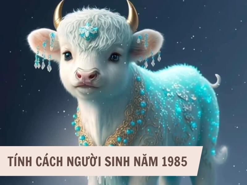 Tuổi Ất Sửu 1985 Mệnh Gì? Hợp Với Tuổi Gì, Hợp Màu Gì? 4 Tính cách của người sinh năm 1985