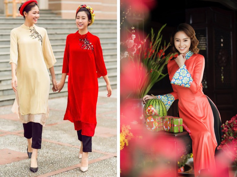 Vì Sao Bạn Cần Biết Về Ý Nghĩa Áo Dài Ngày Tết Việt Nam? 3 Định nghĩa áo dài ngày Tết