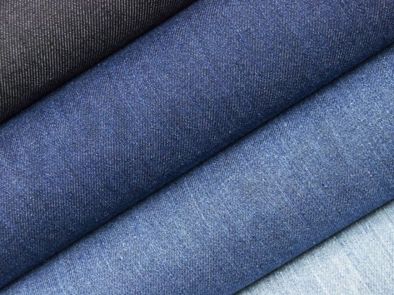 Vải Denim
