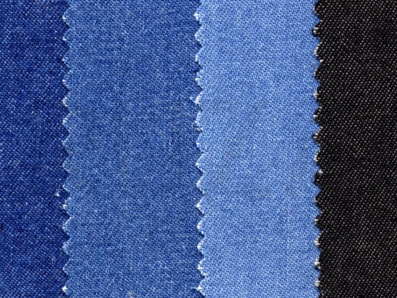 Cách bảo quản và vệ sinh vải denim