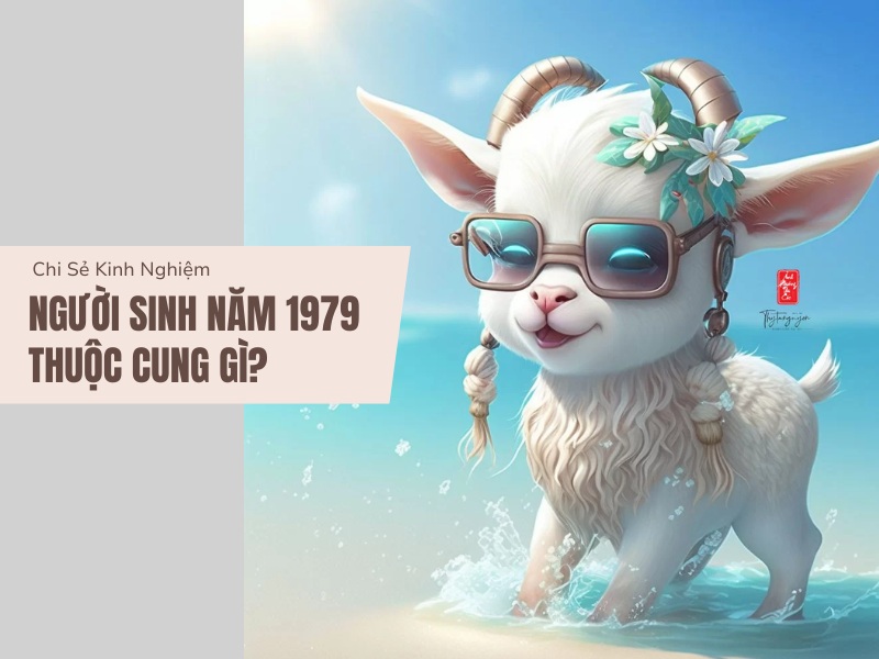 Tuổi Kỷ Mùi 1979 Mệnh Gì? Hợp Với Tuổi Gì, Hợp Màu Gì? 6 sinh năm 1979 thuộc cung gì