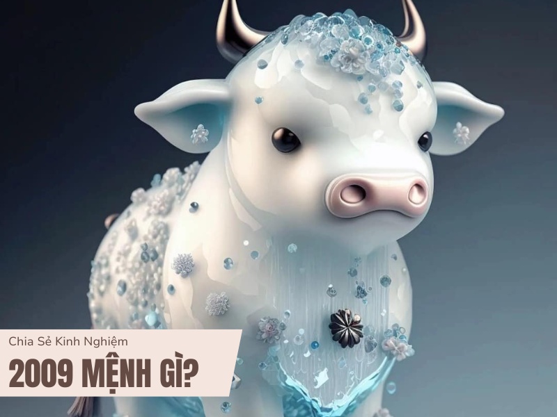 Tuổi Kỷ Sửu 2009 Mệnh Gì? Hợp Với Tuổi Nào, Hợp Màu Nào? 3 2009 mệnh gì