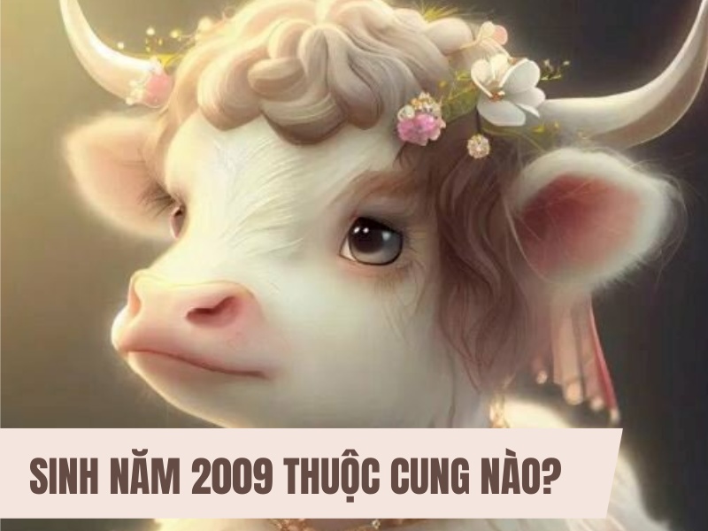 Tuổi Kỷ Sửu 2009 Mệnh Gì? Hợp Với Tuổi Nào, Hợp Màu Nào? 6 Sinh năm 2009 thuộc cung nào?