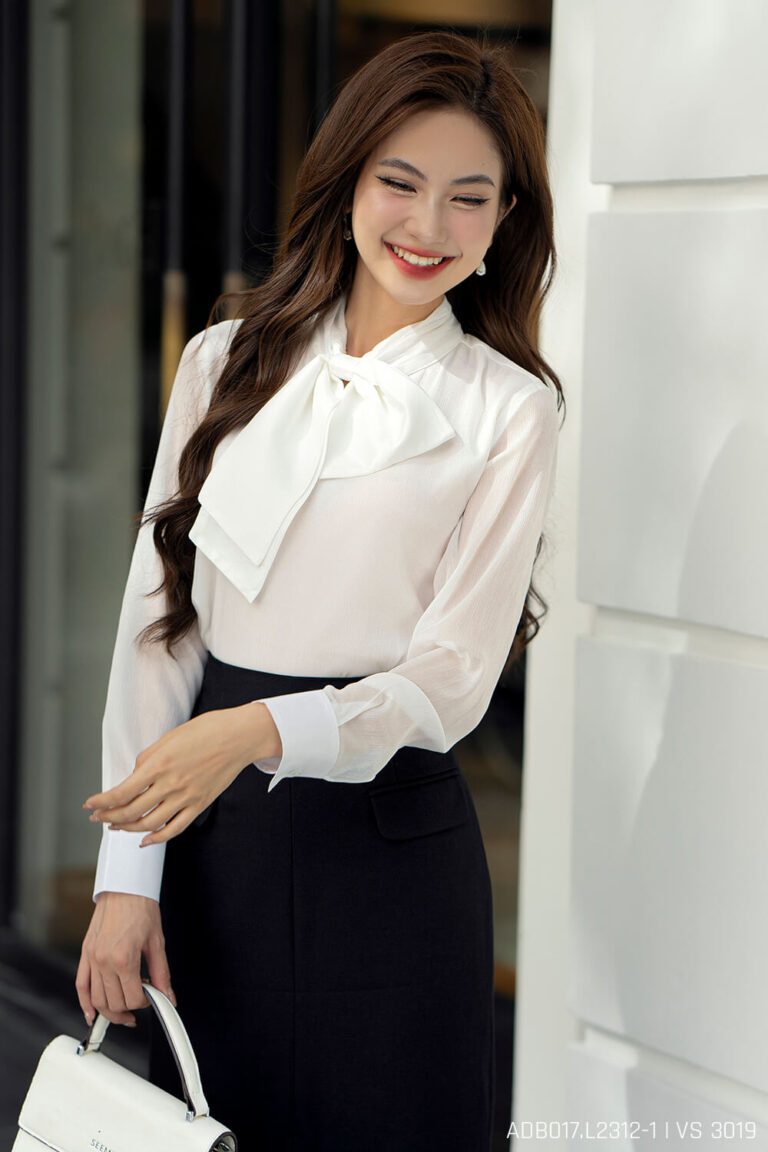 Áo sơ mi tay dài ADB017-1 pc3