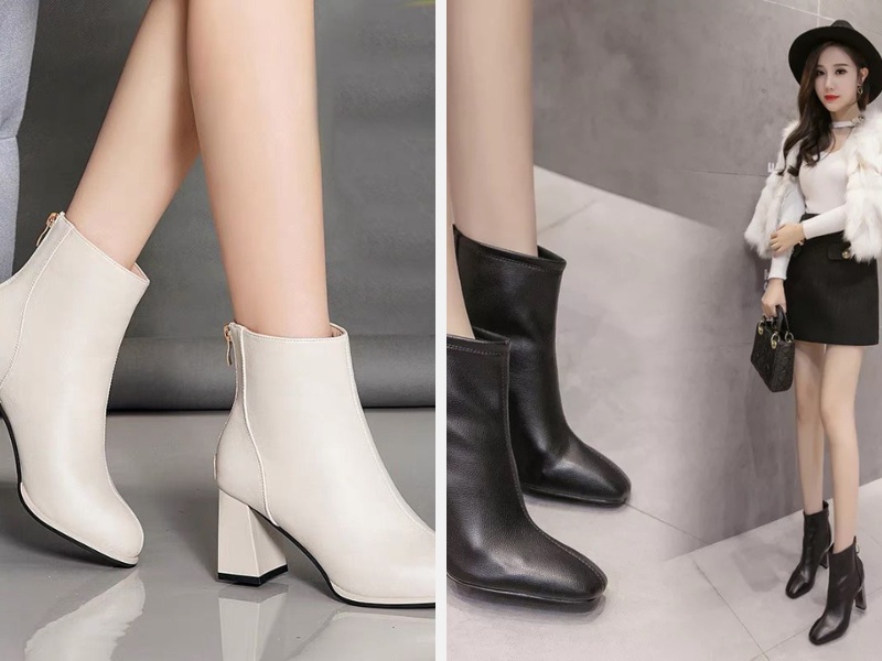 Giày boot