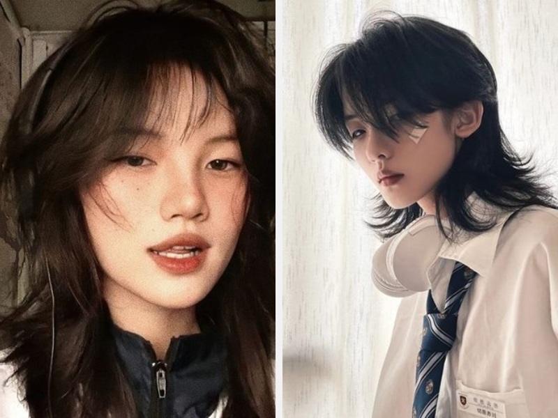 10+ Kiểu Tóc Mullet Layer Wolfcut Đẹp Hot Trend 2024 14 Ai nên chọn tóc mullet layer wolfcut?