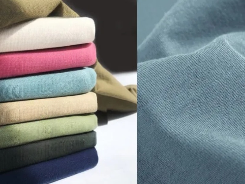 Vải Tici Là Gì? Đặc Điểm, Ứng Dụng và Cách Bảo Quản 6 Cotton TC và cotton Poly