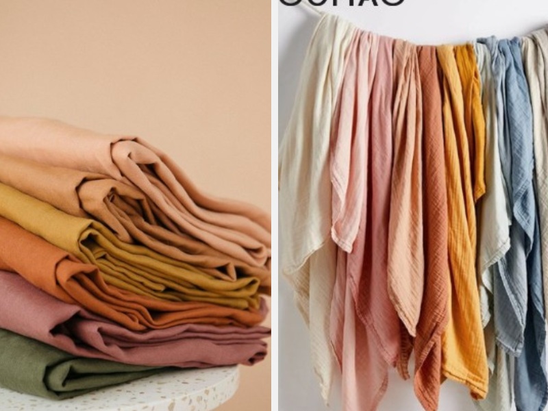 Vải Tici Là Gì? Đặc Điểm, Ứng Dụng và Cách Bảo Quản 8 Ứng dụng trong may mặc