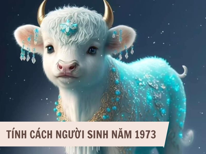 Tuổi Quý Sửu 1973 Mệnh Gì? Hợp Với Tuổi Gì, Hợp Màu Gì? 4 Tính cách của người sinh năm 1973