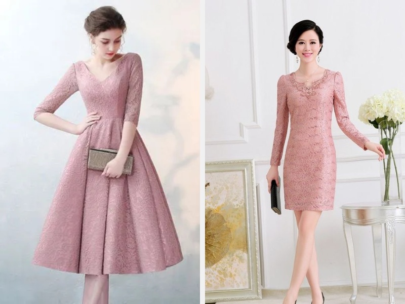 10+ Kiểu Đầm Dự Tiệc Phù Hợp Với Dáng Người & Sự Kiện 8 Đầm dự tiệc theo độ tuổi