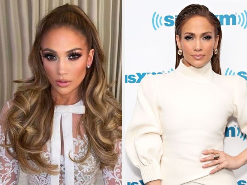 Mặt Kim Cương Để Tóc Gì? 10+ Kiểu Tóc Sành Điệu Nhất 10 J-Lo