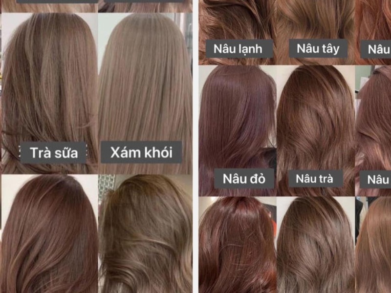 15+ Màu Tóc Nâu Socola Tôn Da Và Sang Trọng Nhất 2024 3 Tại sao chọn màu tóc nâu socola