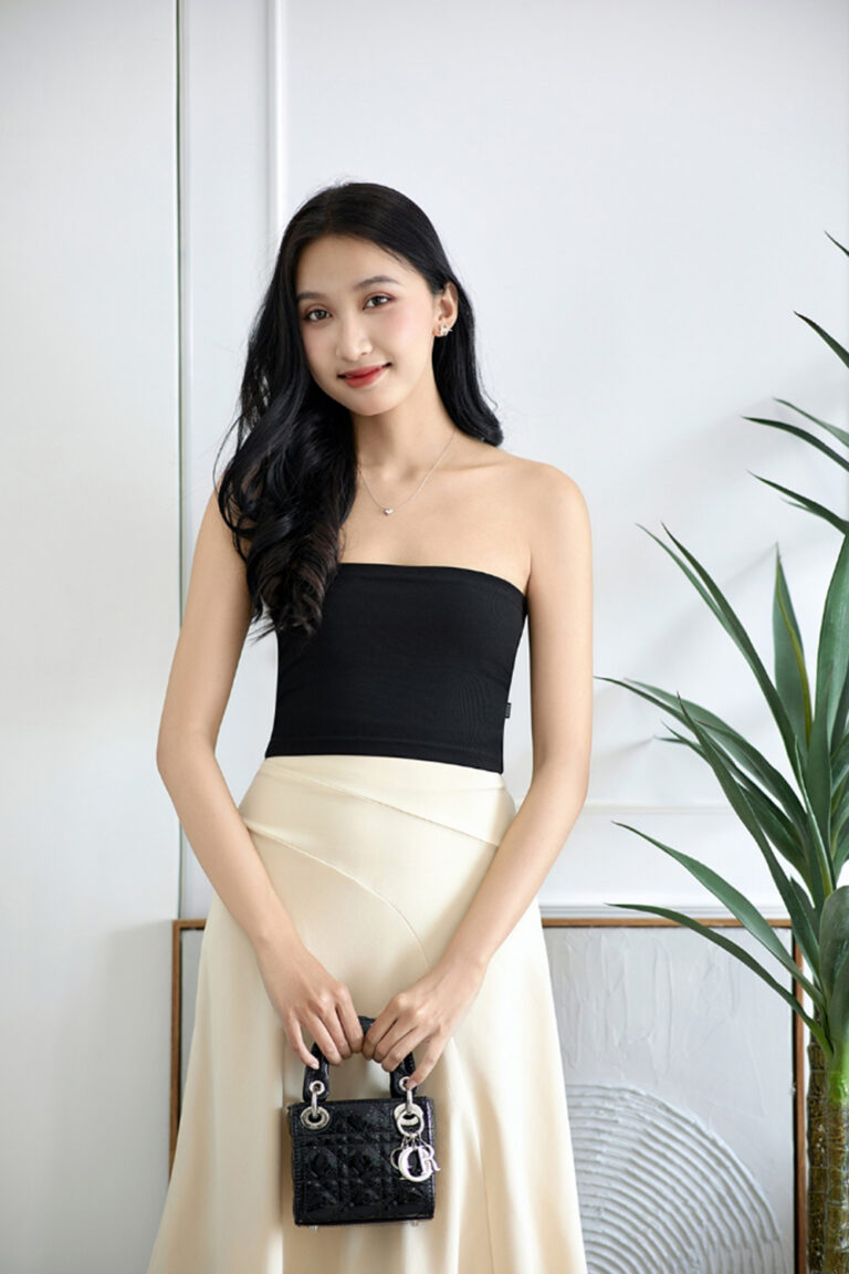 Áo ống đen 5