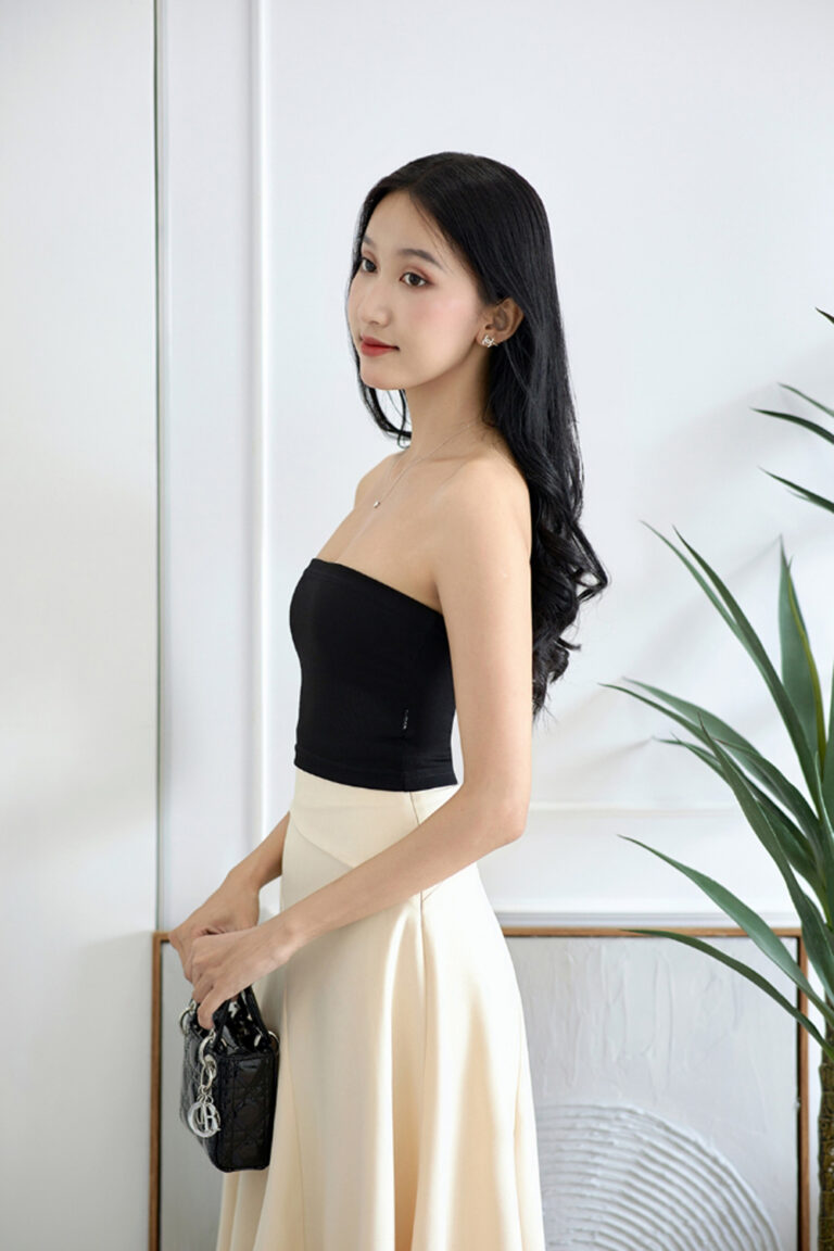 Áo ống đen 6