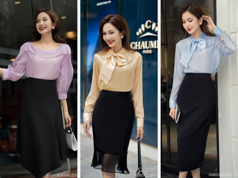Hướng Dẫn Chọn Size Áo Quần Phù Hợp Cho Nữ 8 Size áo quần cho nữ nặng 70kg